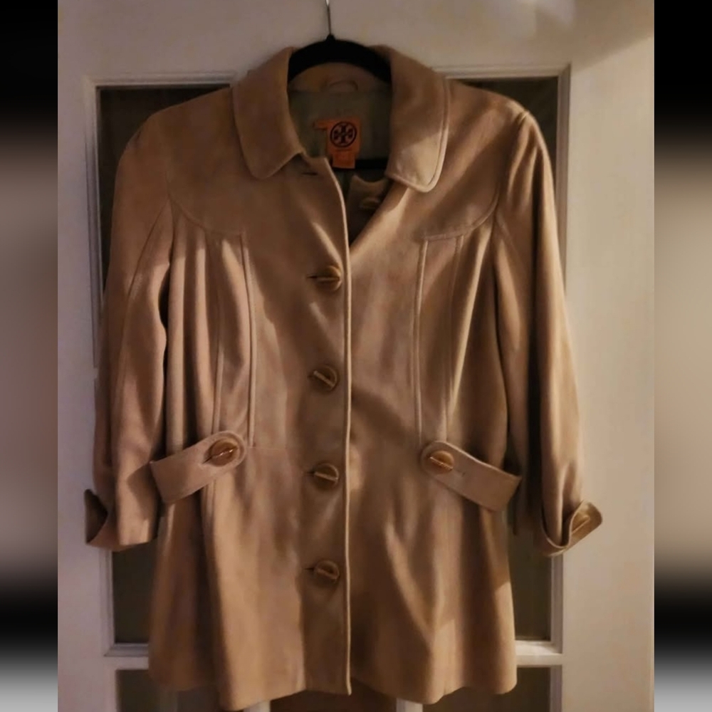 Tory Burch Blazer- Jacket SZ8 - Picture 6 of 7